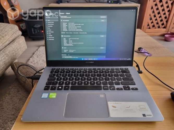 Notebook ASUS VivoBook S430FN-EB093T