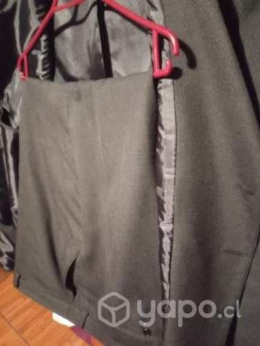 Terno nuevo talla 68