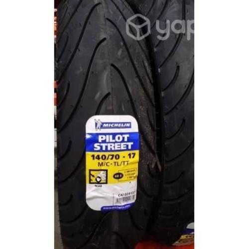 Neumatico michelin pilot street 140/70 17
