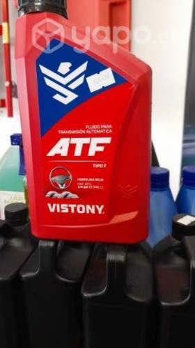 Aceite atf transmision automatica 1l - vistony