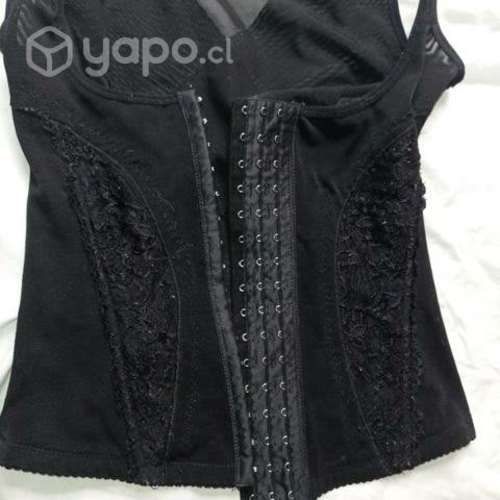 Faja estilo corset, nueva
