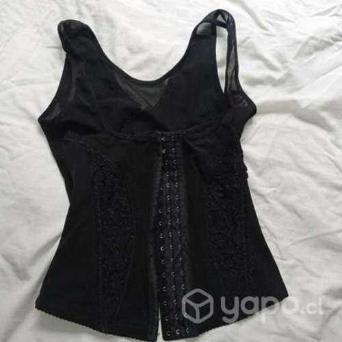 Faja estilo corset, nueva