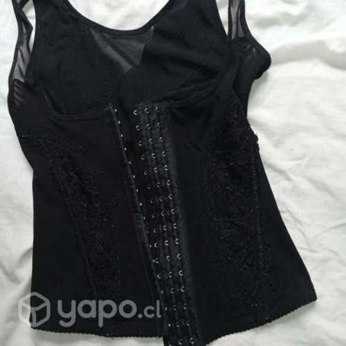 Faja estilo corset, nueva