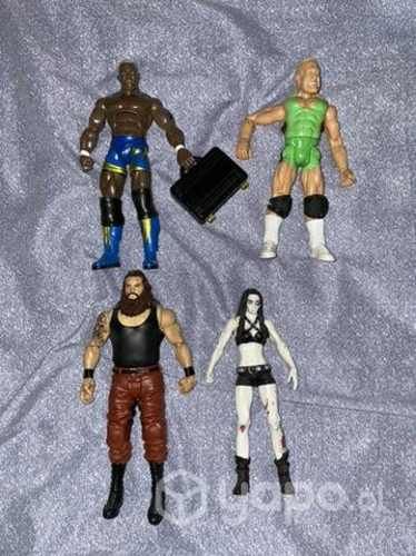 Figuras WWE
