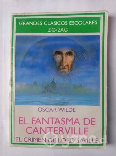 Libro El fantasma de Canterville