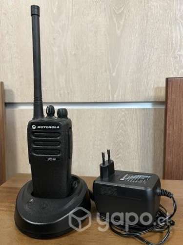 Motorola Dep450 VHF Digital