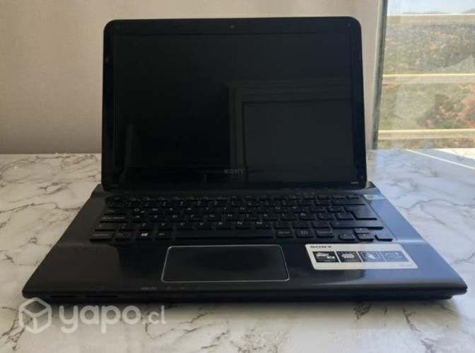 Notebook Sony Vaio