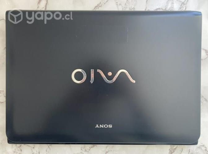 Notebook Sony Vaio