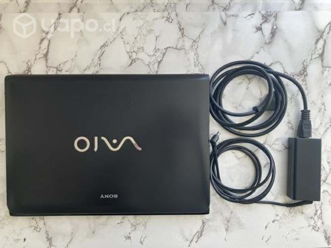 Notebook Sony Vaio