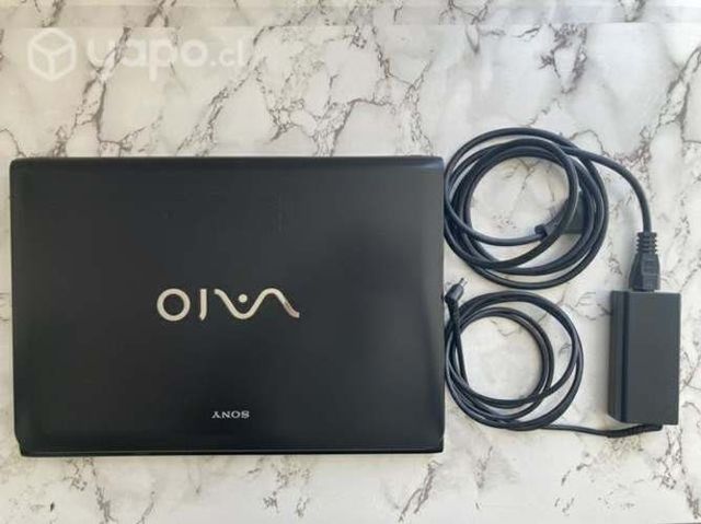 Notebook Sony Vaio