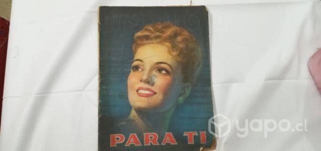 Revista para ti