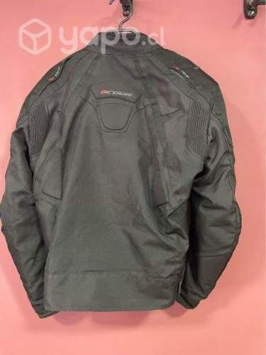 Chaqueta de moto