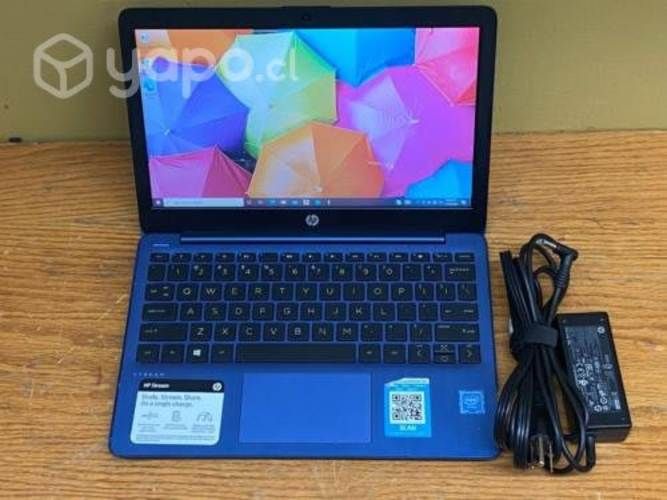 Notebook HP Stream 11-ak0010nr