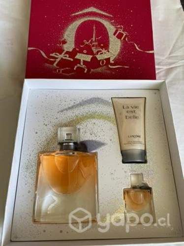 La Vie Est Belle Lancome pack