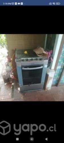 refrigerador y cocina