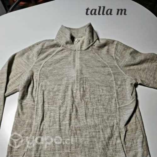 Polar mujer y hombre