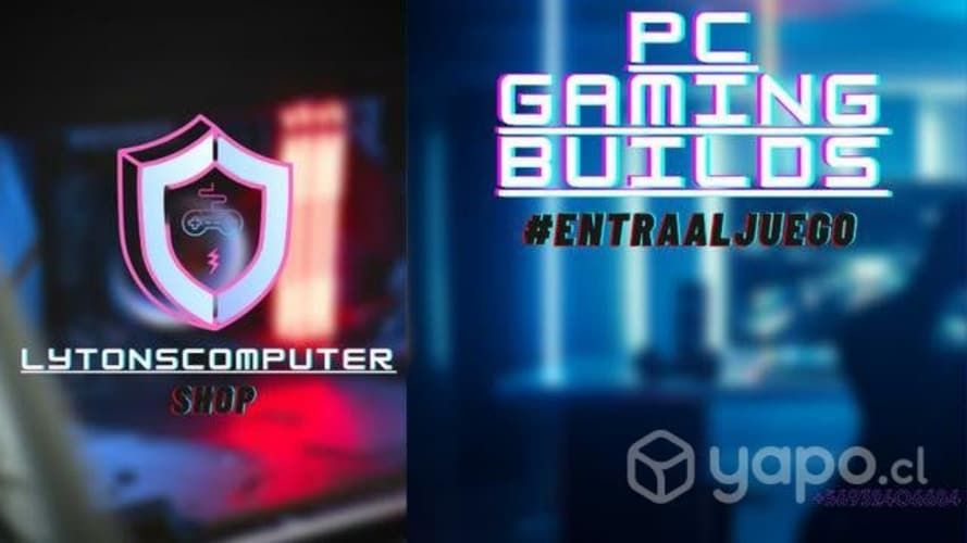 Pc gamer NUEVO Ryzen 5600G 16gb ram ddr4 526gb ssd