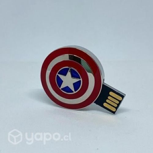 Pendrive Capitán América 32 GB