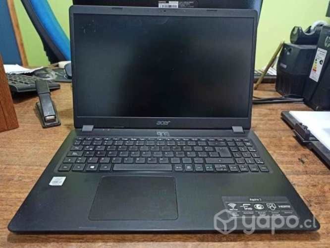 Notebook i3 10GEN | 8Gb DDR4 | 240Gb M2