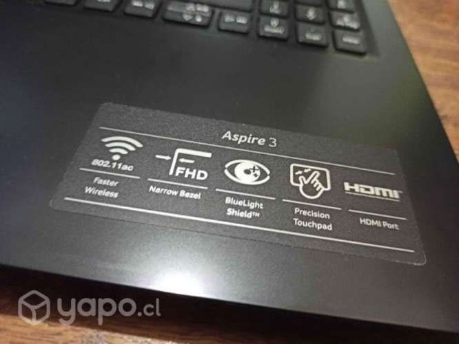 Notebook i3 10GEN | 8Gb DDR4 | 240Gb M2