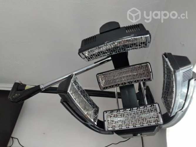 Aerosolar peluquería