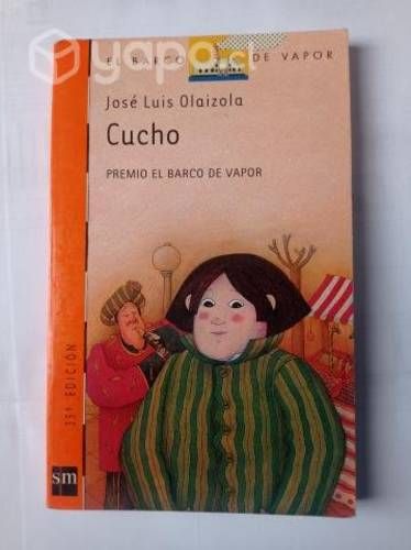 Libro Cucho