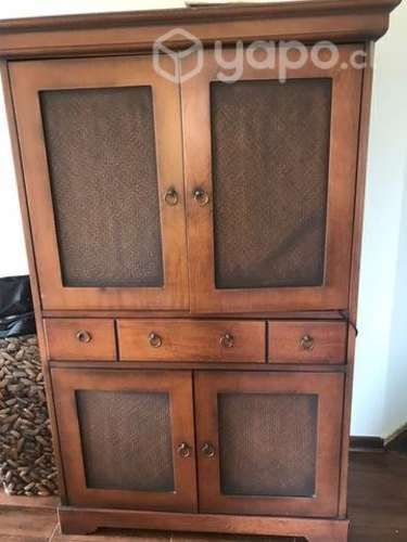 Arrimo y Alacena madera