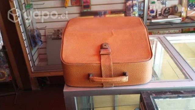 Máq. Escribir Portátil alemana marca ERIKA