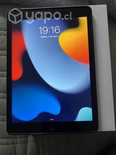 Apple ipad 9na generación 10,2&quot;