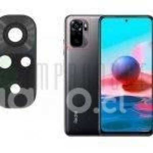 Lente Camara Xiaomi Redmi Note 10