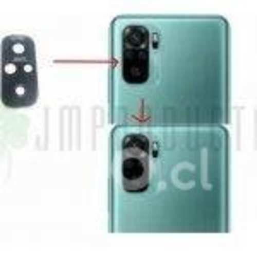 Lente Camara Xiaomi Redmi Note 10