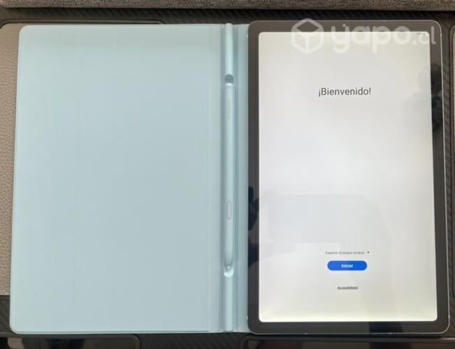 Samsung Galaxy Tab S6 Lite