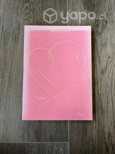Álbum BTS - map of the soul persona (ver. 3)