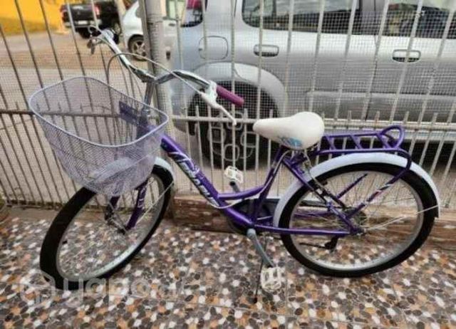 Bicicleta Marca Brabus