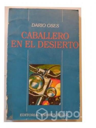 Libro - Caballero En El Desierto