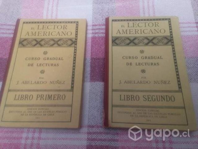 Coleccion El lector americano