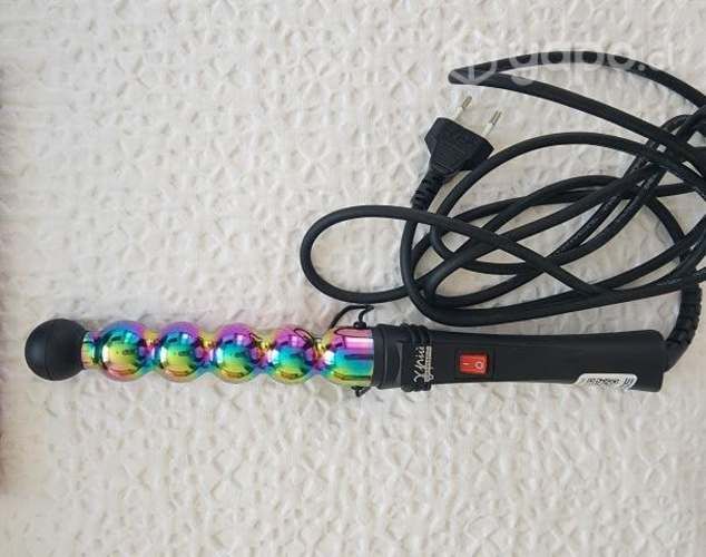 Rizador Gamma Piu Iron Bubble Rainbow (1 uso)