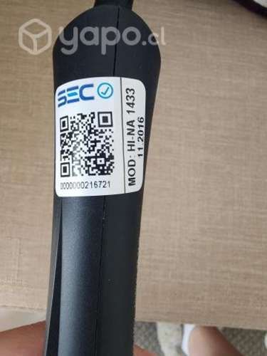 Rizador Gamma Piu Iron Bubble Rainbow (1 uso)