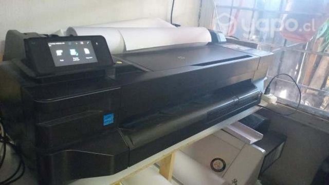Plotter hp t120