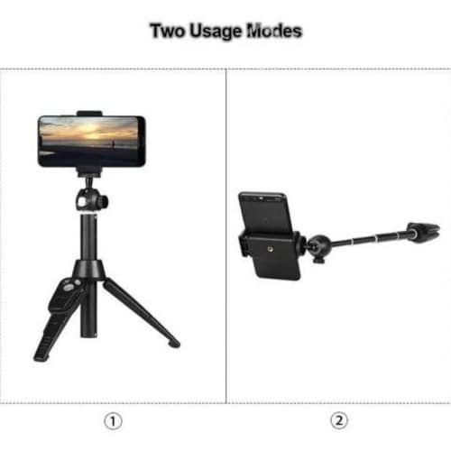 Trípode Bastón Selfie Bluetooth Celulares