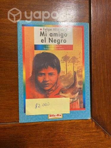 Mi amigo el Negro