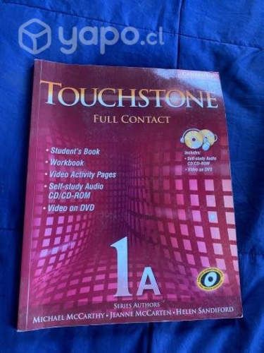 Libro Ingles Touchstone 1A Cambridge