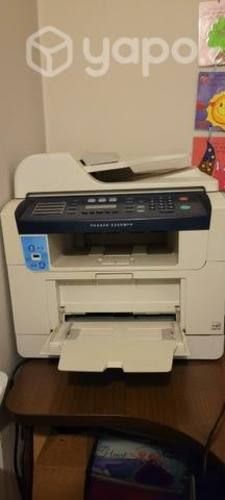 Impresora laser xerox phaser 3300