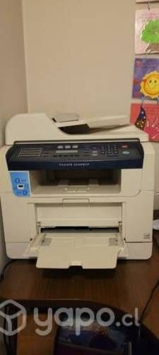 Impresora laser xerox phaser 3300