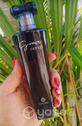 Fragancia Femenina Grace Midnight