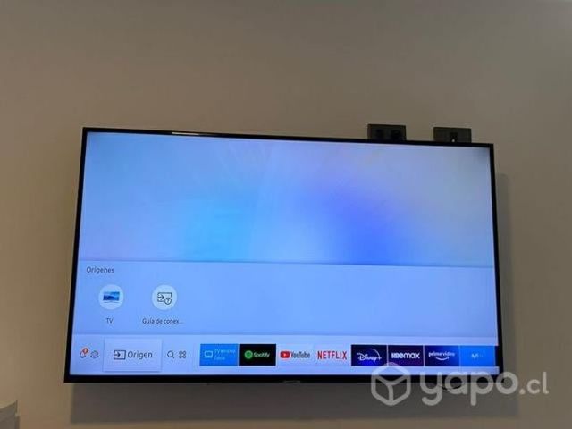 Samsung Smart TV 55 pulgadas