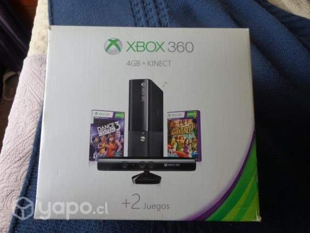 Consola xbox 360
