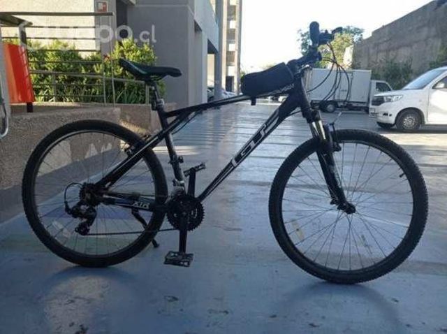 bicicleta usada en buen estado