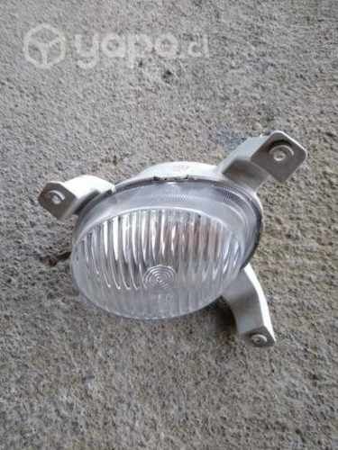 Neblinero Chevrolet Aveo derecho 07/12