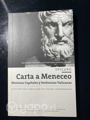 Carta a meneceo